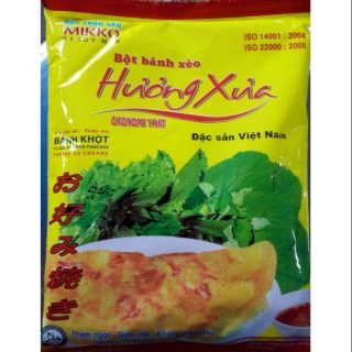Bột Bánh Xèo Hương Xưa 500g
