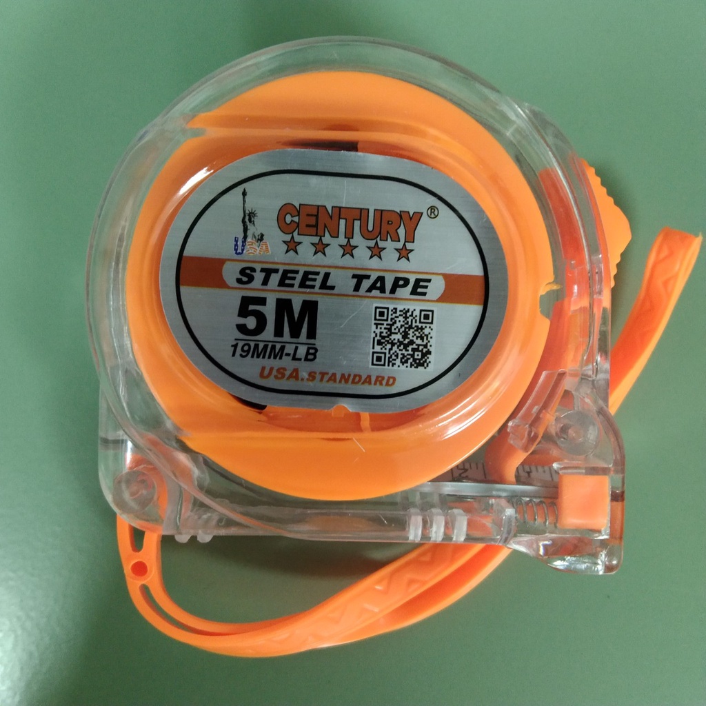 Thước cuộn 5M Lỗ Ban