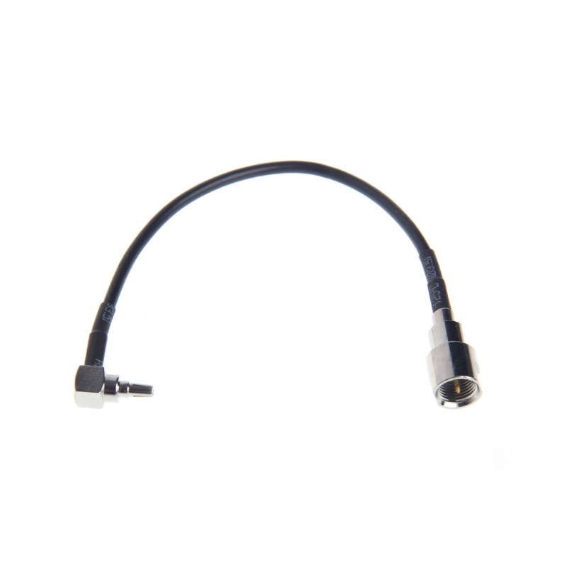 Dây Cáp Nối Boj FME Male Plug Sang CRC9 RG174 Pigtail 15cm 6 &quot;