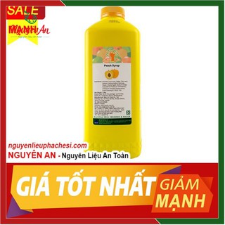 SIRÔ MAULIN ĐÀO 2.5 KG