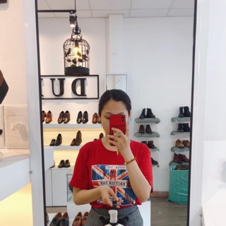 Túi tròn trắng đen forever21 authentic 100% bill chính hãng đầy đủ