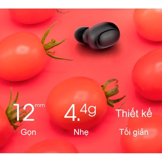 Tai Nghe Bluetooth không dây True Wireless HAVIT i6