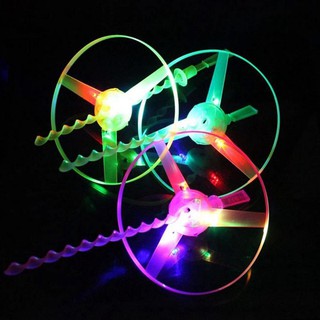 Đồ Chơi Con Quay Cánh Quạt Có Đèn Led