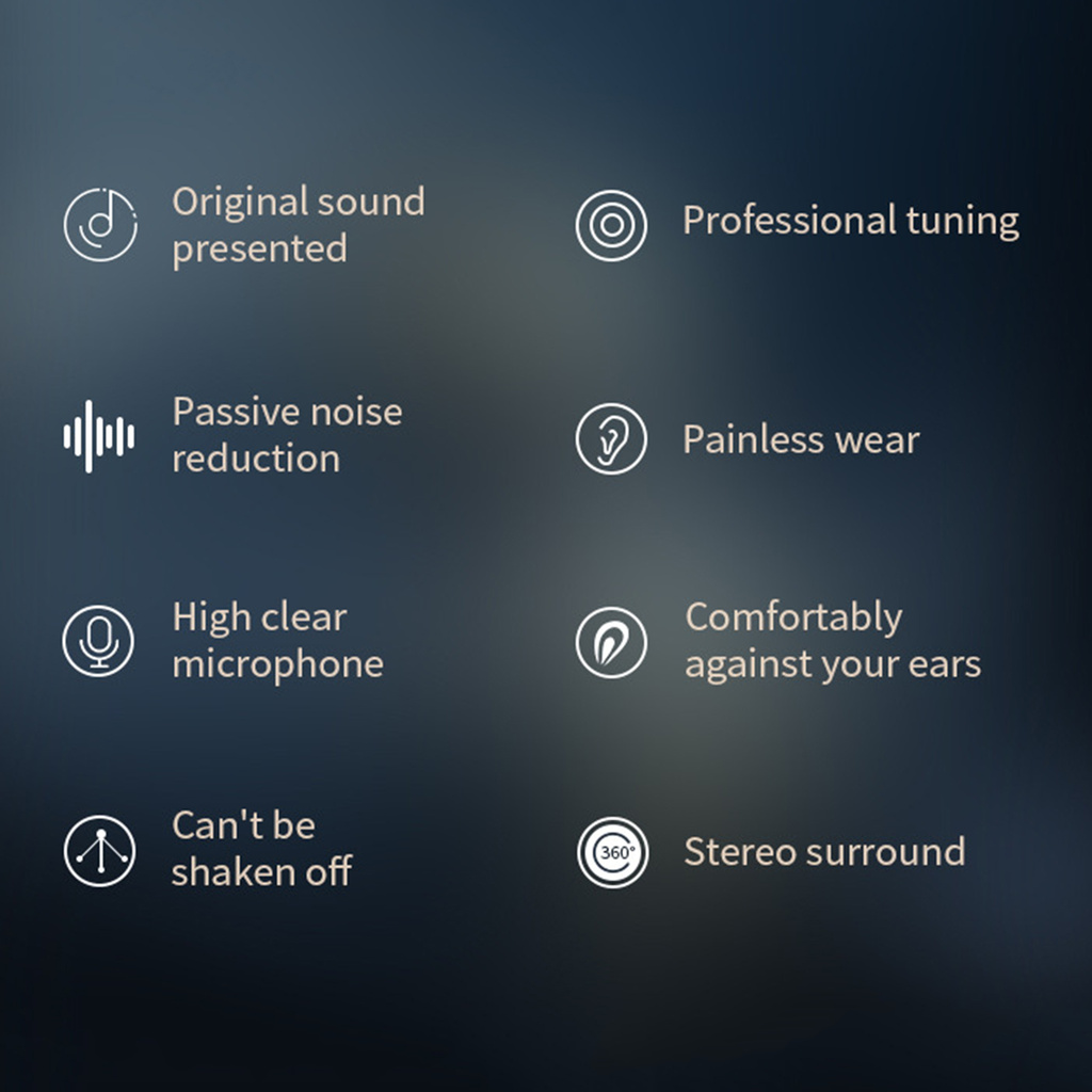 Tai Nghe Nhét Tai Kèm Micro Ms Qkz Sk6 Dynamic 3.5mm Hifi 9d | BigBuy360 - bigbuy360.vn
