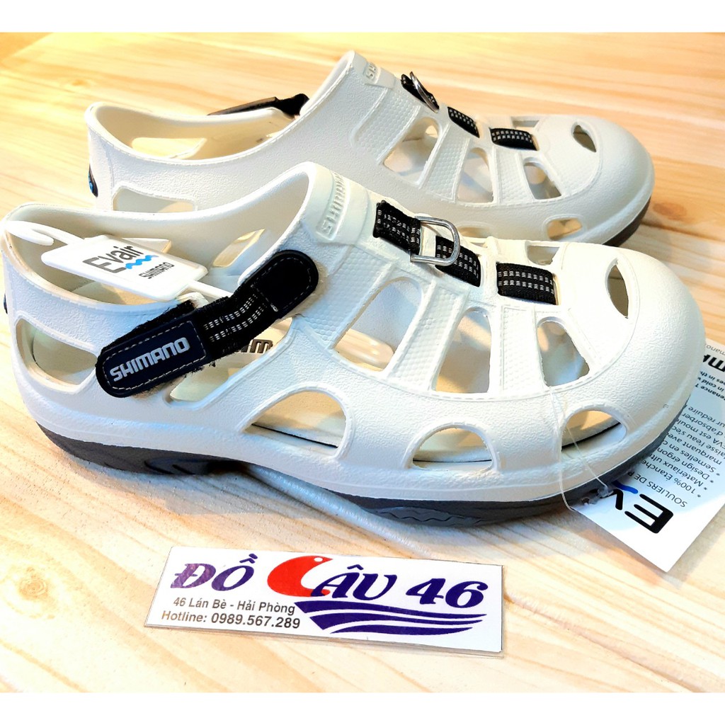 Dép Sandal SHIMANO Đế Chống Trượt