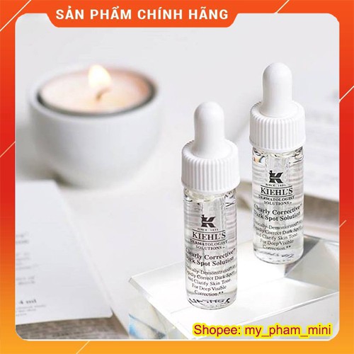 Serum dưỡng trắng Kiehls Corrective Dark Spot Solutiont 4ml | BigBuy360 - bigbuy360.vn