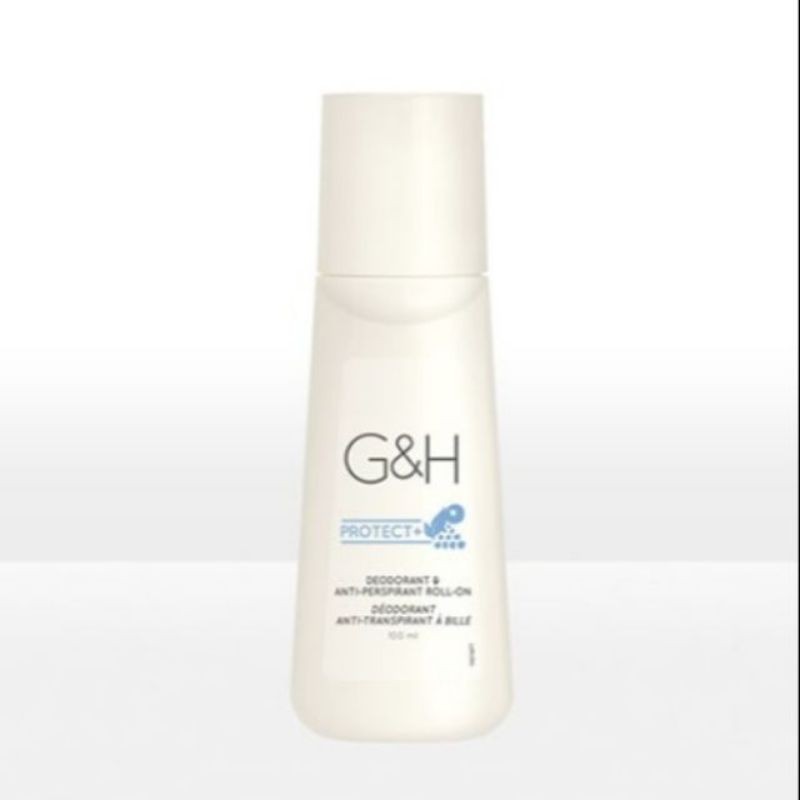 Lăn khử mùi và giảm tiết mồ hôi G and H