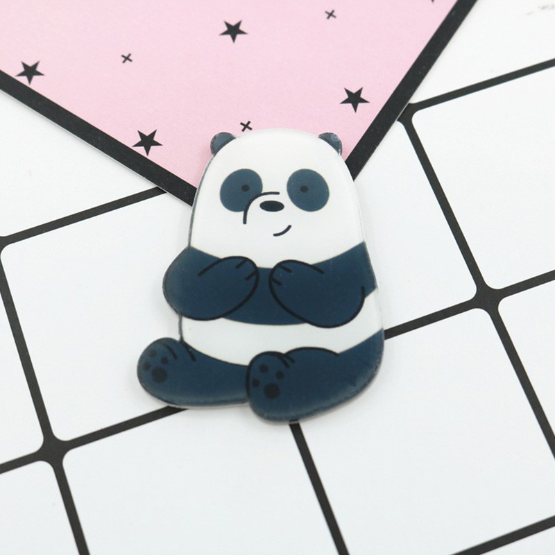 Cài áo hình gấu đáng yêu