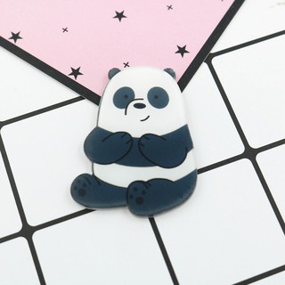 Cài áo hình gấu đáng yêu