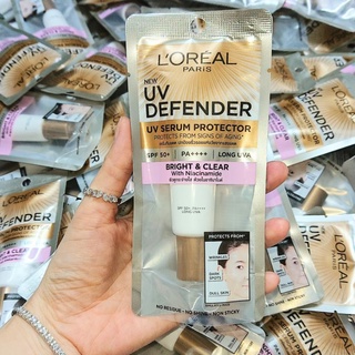 Kem Chống Nắng Sáng Da Giảm Thâm L'Oréal