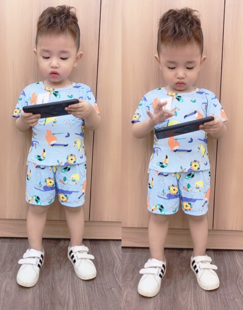 Bộ cotton xuất dư