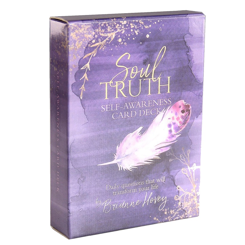 Bộ Bài Tarot Phiên Bản Tiếng Anh