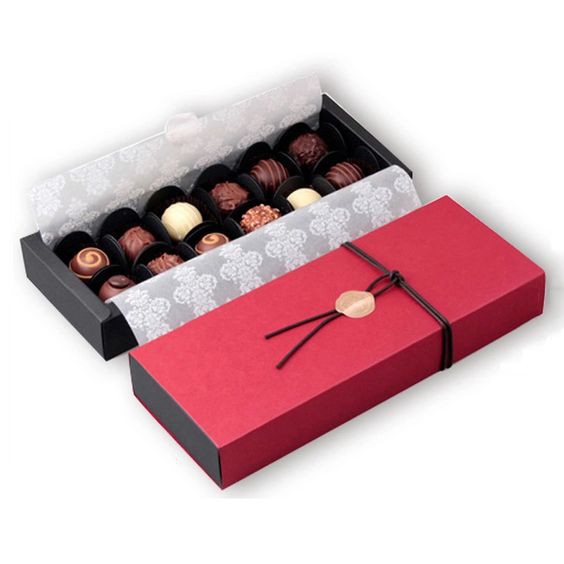 SET 50 GIẤY LÓT CHOCOLATE ( NÂU)