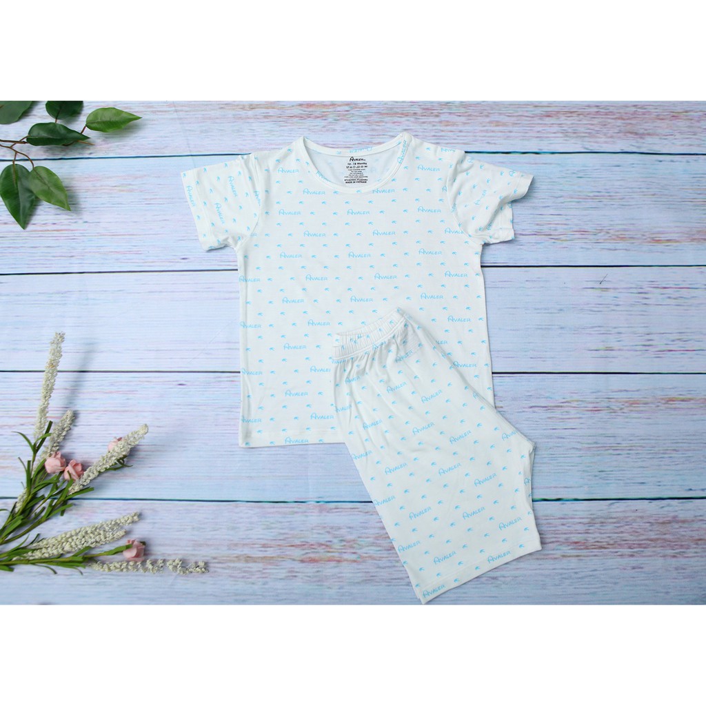 [Chính Hãng] &lt;Xả hàng lẻ size&gt; Bộ Quần Áo Cotton Xược Avaler Nhiều màu