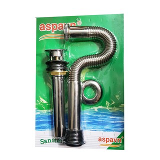 BỘ XẢ LAVABO NHẤN ASPAVN XLA-605