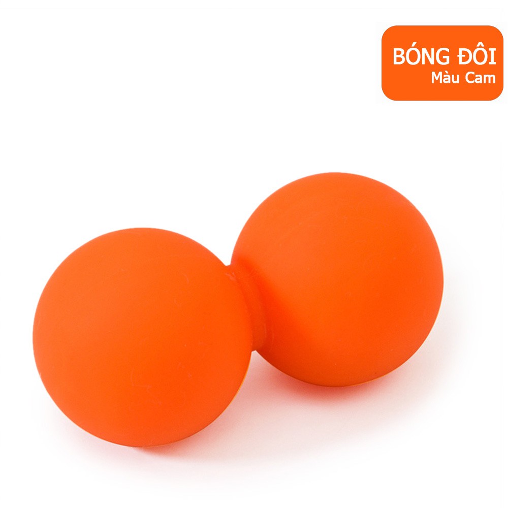 Bóng giãn cơ -  Massage Ball - Phụ kiện tập Gym