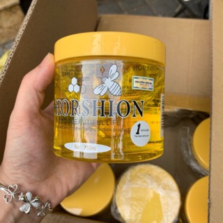 Sáp wax lông ong horshion 750ml