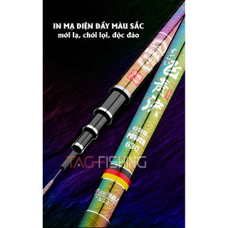 Cần Câu Tay Guide Phi Thanh Quyết 4,5h
