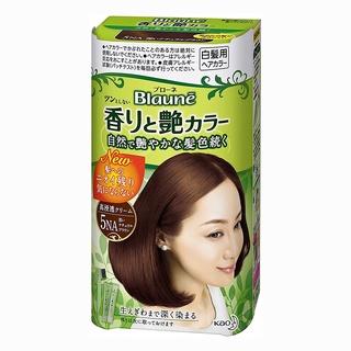 Thuốc nhuộm tóc Nhật KAO BLAUNE