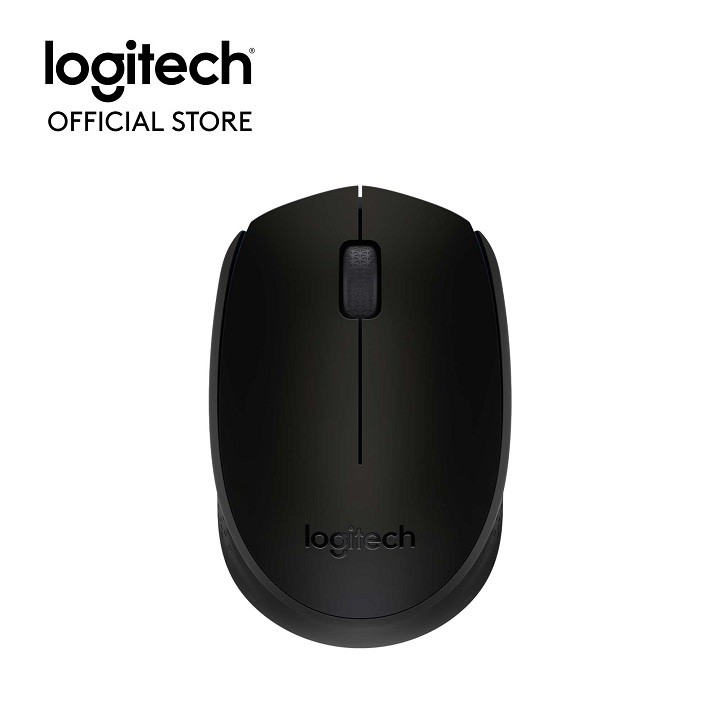 Chuột không dây LOGITECH B170 (Đen) - HÀNG CHÍNH HÃNG