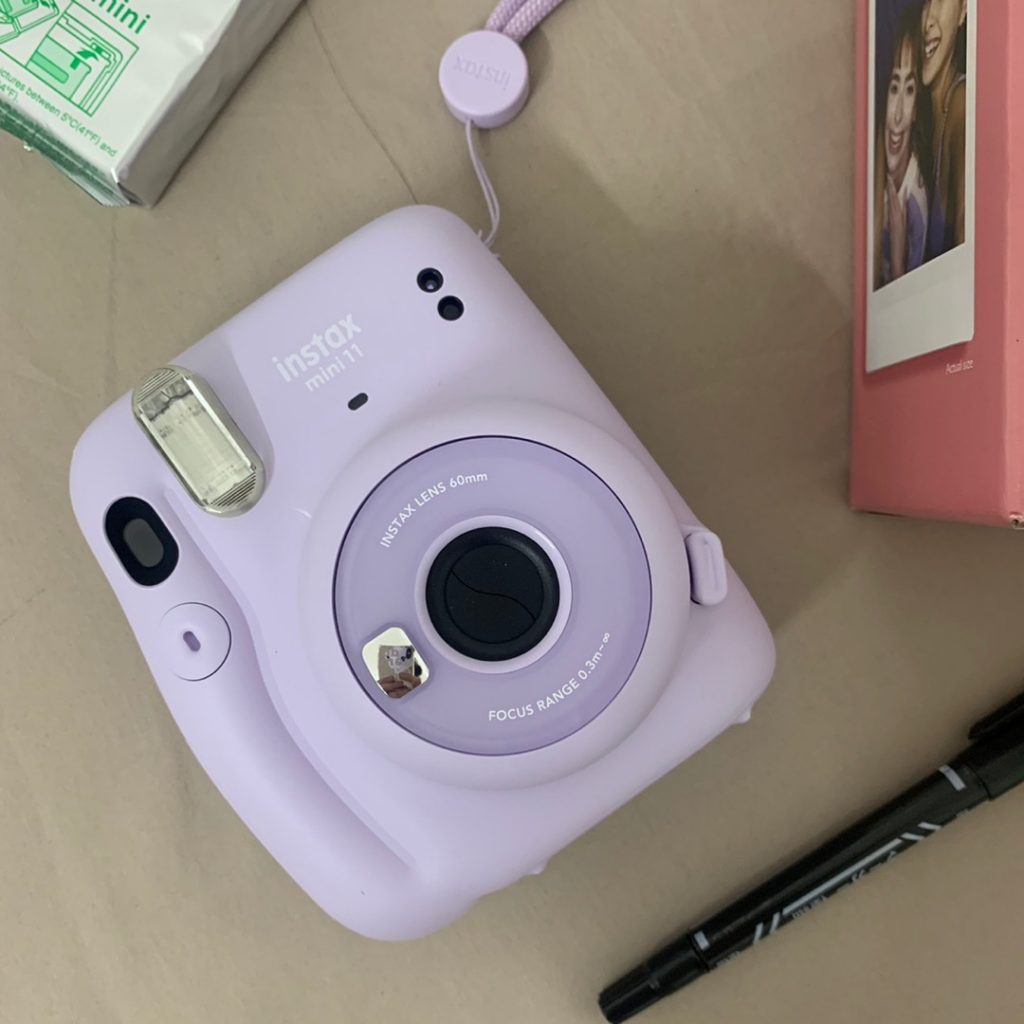 Máy ảnh mini Instax Mini 11 | BigBuy360 - bigbuy360.vn