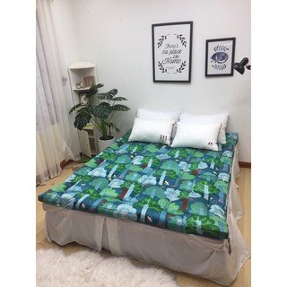 Topper-tấm làm mềm nệm cao cấp