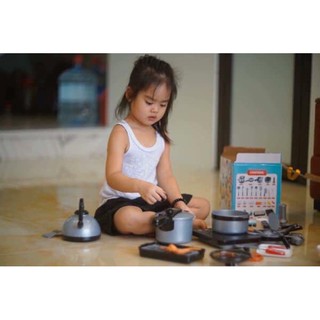Bộ đồ chơi nấu ăn