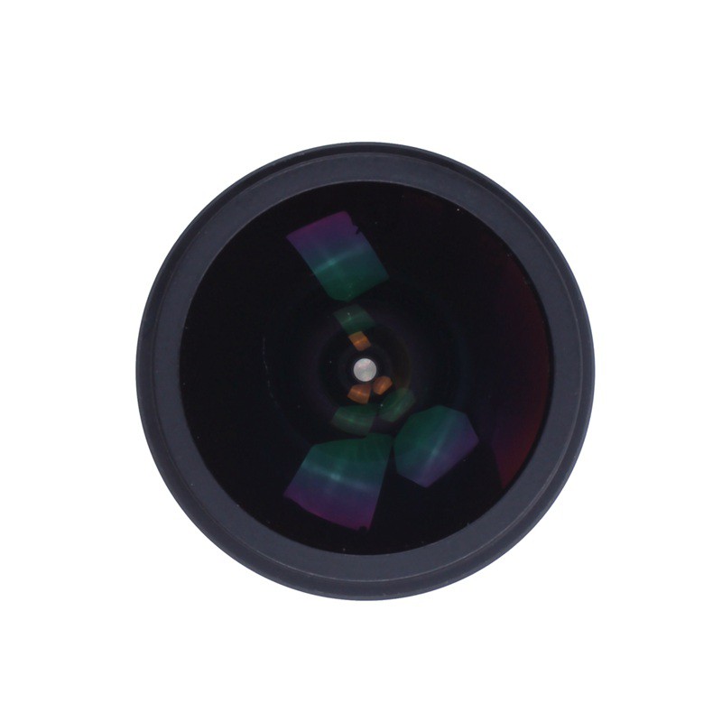 Ống kính máy ảnh Fisheye 5MP 1.8mm M12 * 0.5 Mount 1 / 2.5 f2.0 180 độ