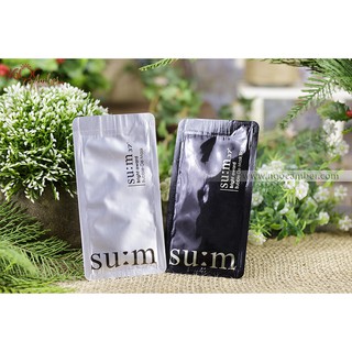 Mặt nạ sủi bọt thải độc su:m 37 white award bubble-de mask.