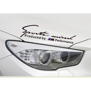 Tem Decal Dán Xe M Thể Thao