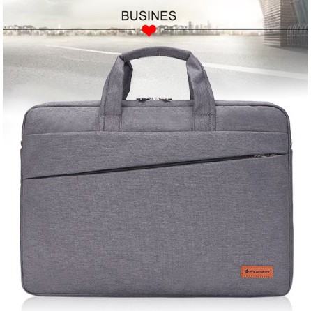 [RẺ NHẤT SHOPEE] Cặp laptop Fopati 568 chống nước siêu nhẹ hàng đẹp | BigBuy360 - bigbuy360.vn