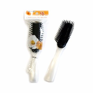 Lược chải tóc Sakura suôn mềm- Nhật Bản