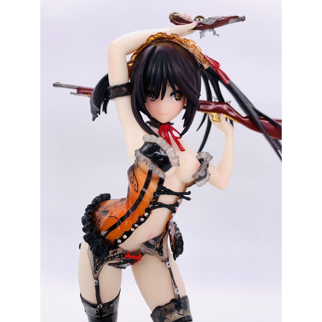 Mô Hình Nhân Vật Kurumi Tokisaki Trong Date A Live Tỉ Lệ 1 / 7