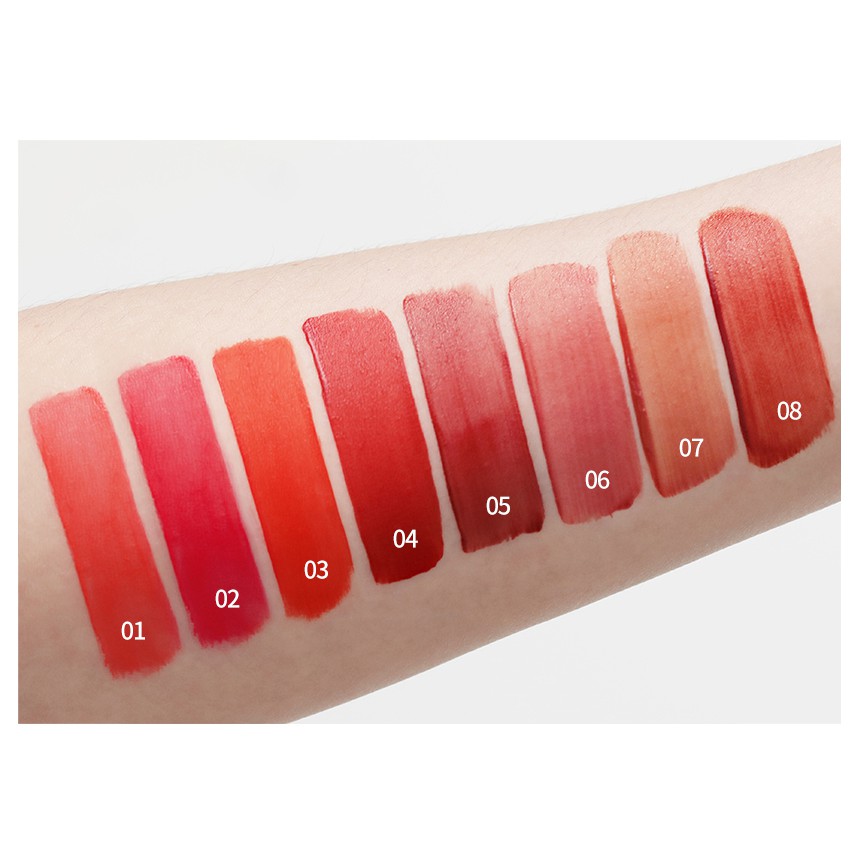 [TONYMOLY] Son Tonymoly the shocking lip blur 4g son lì, lên màu chuẩn *FROM KOREA* | BigBuy360 - bigbuy360.vn