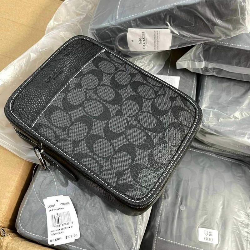 Túi c0ach da thật xịn sò