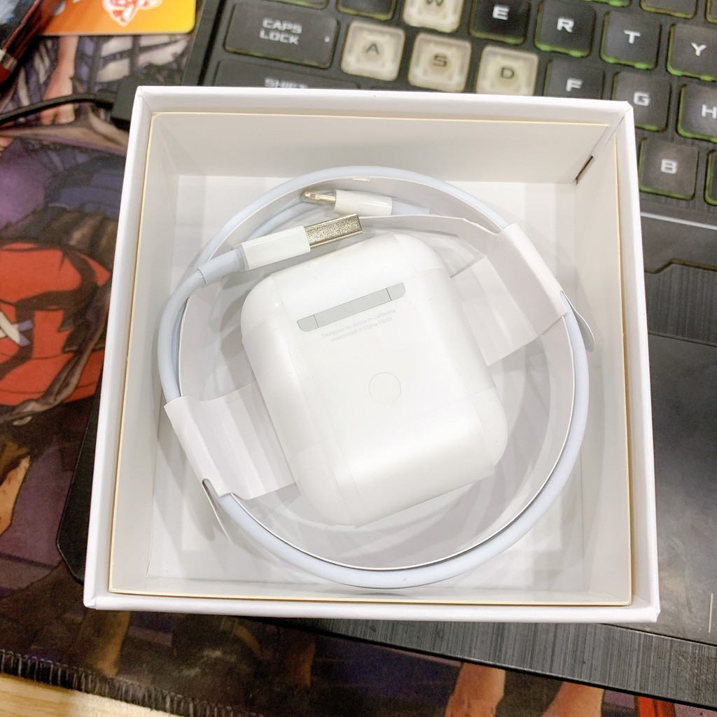 Tai Nghe Airpods 2,Tai Nghe Bluetooth Bản nâng cấp cao cấp thế hệ 2 - Bảo Hành 3 Tháng | BigBuy360 - bigbuy360.vn