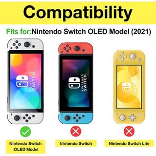 Ốp FlipCase Bảo vệ máy Nintendo Switch OLED