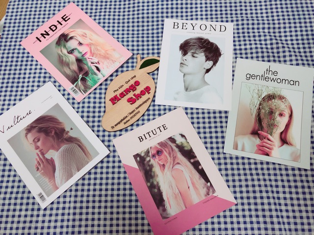 Poster chân dung 2 MẶT chụp look book phụ kiện chụp ảnh