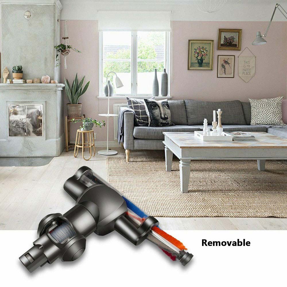 Đầu Gắn Động Cơ Máy Hút Bụi Dyson V6