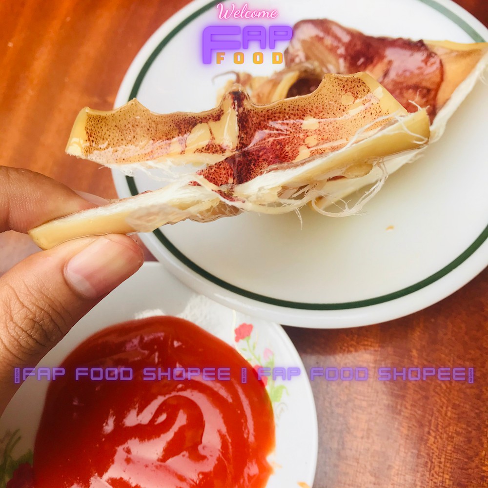 Khô mực câu một nắng, mực khô câu loại 1 size nhỏ cực ngon đặc sản Phan Thiết - FapFood | BigBuy360 - bigbuy360.vn
