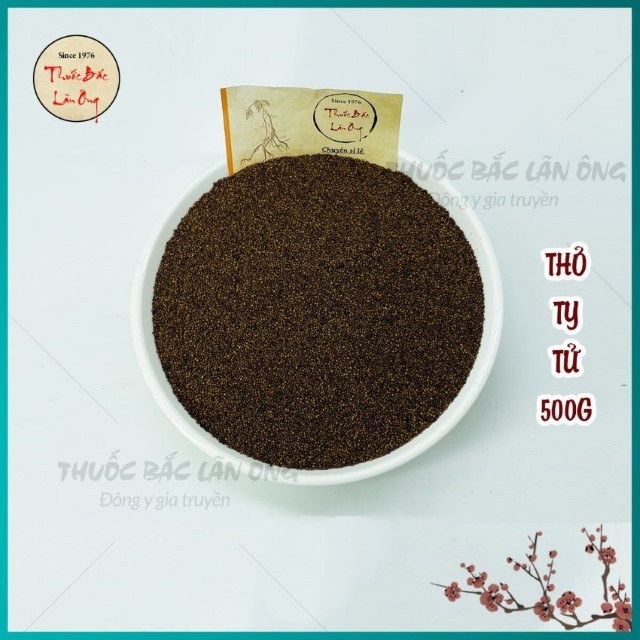 Thỏ Ty Tử Khô 500g