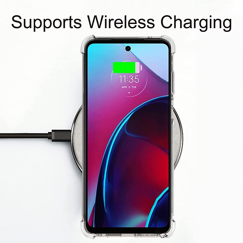 Ốp ĐiệN ThoạI ChốNg SốC Cho motorola moto g stylus 5g g power g play 2022 2021
