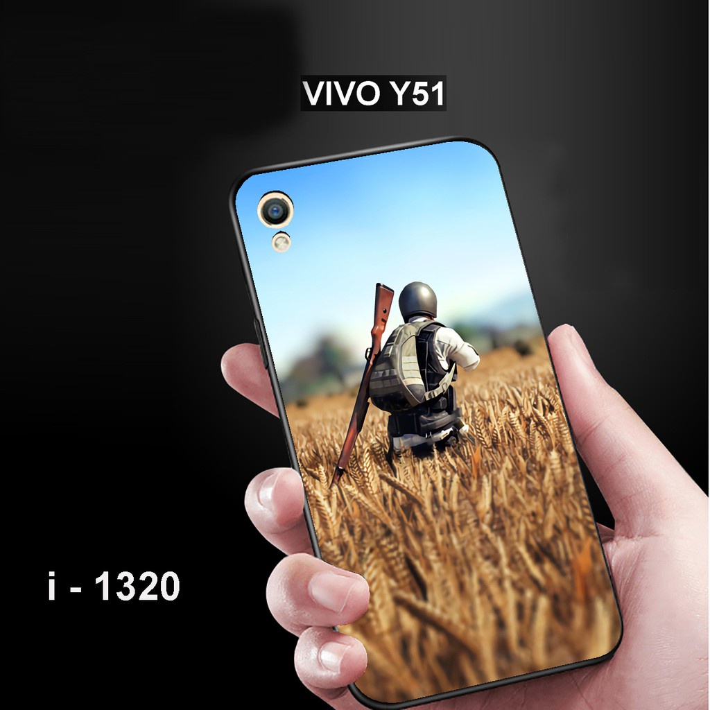 Ốp điện thoại VIVO Y51- cũ (Shop luôn in hình theo yêu cầu của khách hàng)