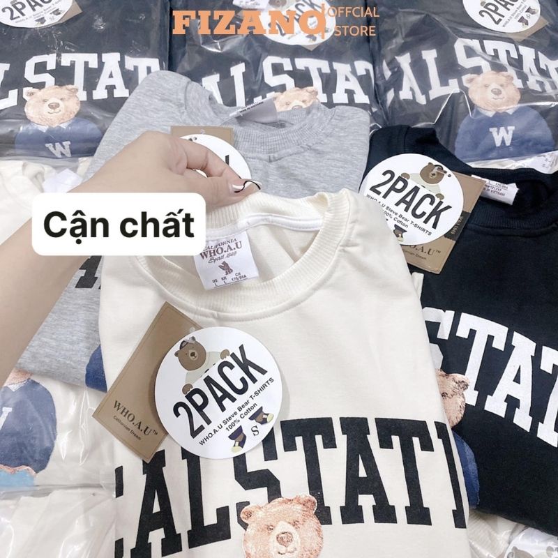 Áo nỉ nữ cổ tròn dài tay chất nỉ da cá dày dặn thời trang hàng xuất cao cấp fizano M1.212.KE.S