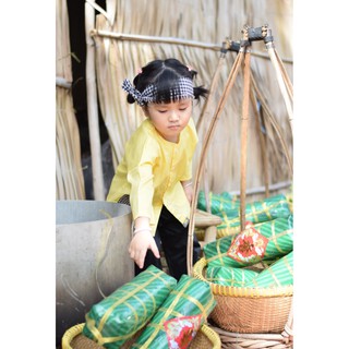 Đồ Bà Ba Cho Bé yêu