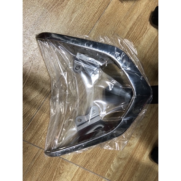 Ốp Tay xách sau xe máy AB Air blade  AB Air blade 2007->2010