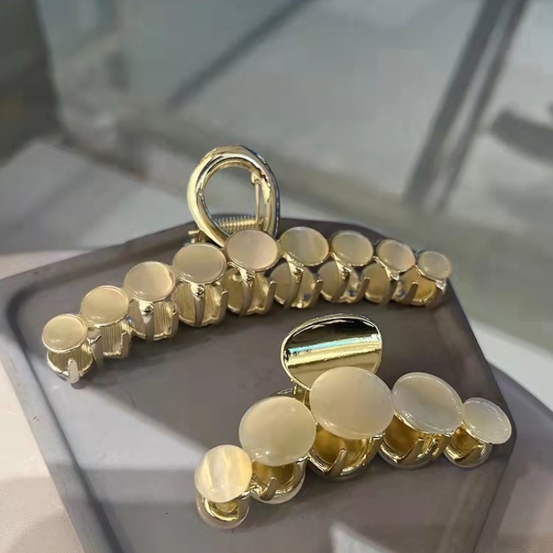 Kẹp Tóc Hình Cá Mập Thời Trang Mùa Hè Cho Nữ