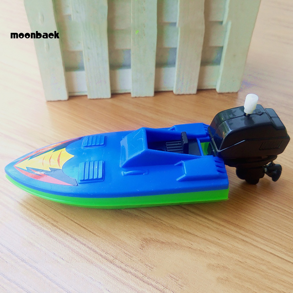 Thuyền Đồ Chơi Bằng Nhựa Cho Bé Chơi Khi Tắm