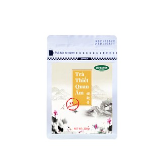 Trà thiết quan âm xk đài loan 200gr