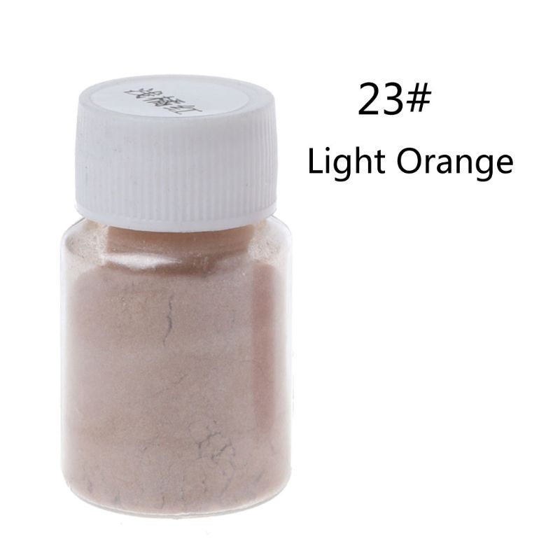 Bột nhuộm ngọc trai/ đồ nhựa epoxy resin làm đồ trang sức 41 màu sắc 10g